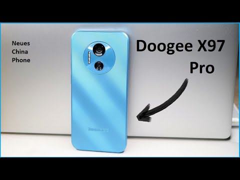 Doogee X97 Pro Review: Endlich ein neues, echtes China Phone mit Helio G25 + 4/64GB - Moschuss