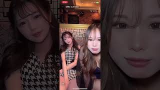 【TikTokライブ】右がいい感じですね