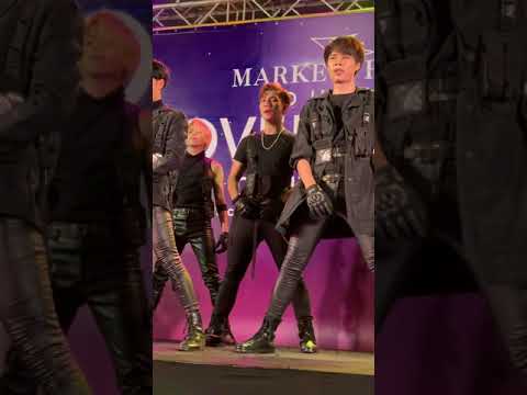 Fancam maxnum cover Monsta X