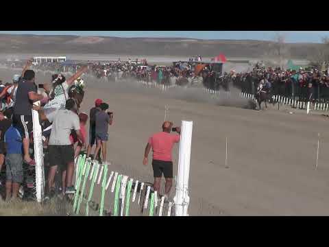 COTOTA  Club Hipico "Las Lajas" -  Los Menucos - Rio Negro -  05-02-2023