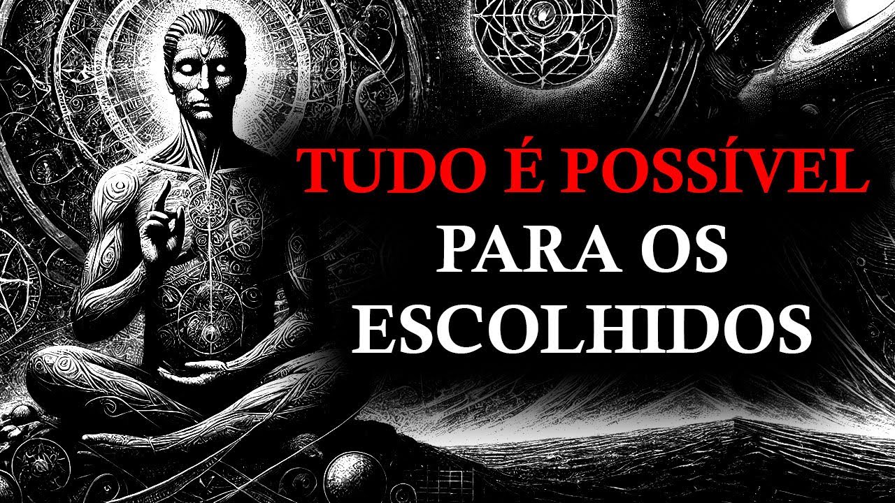Escolhidos, Vocês ESTÃO PRESTES A VENCER e provar que TUDO é POSSÍVEL!