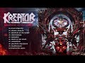 KREATOR - Krushers Of The World (Full Album Stream)
