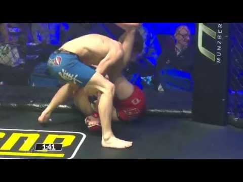 Daryl Clarke | MMA Fight Clips   - Audio : The White Stripes | When i hear my name