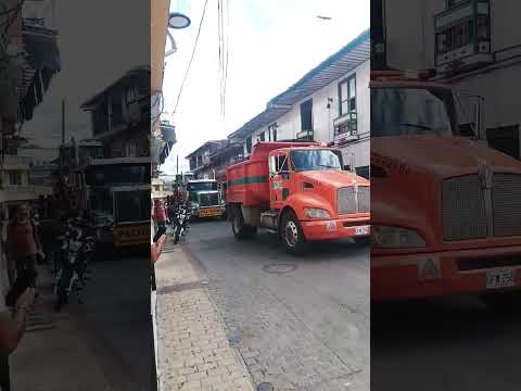 marquetalia caldas la villa del son con trautocamion