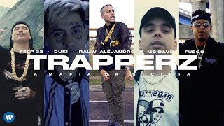 Felp 22, Duki, Rauw Alejandro - TRAPPERZ A Mafia Da Sicilia (feat. MC Davo &amp; Fuego) VIDEO OFICIAL