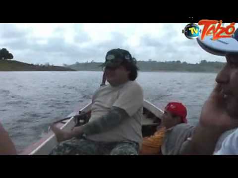 TAIZO EM TUCURUI PARTE 1