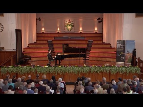 Eric Lu - Schubert 4 Impromptus, Op. 90, D. 899