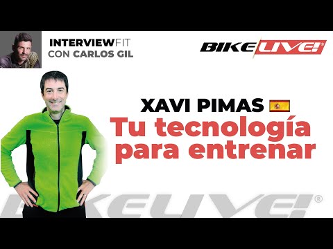 Tu tecnología para entrenar👟🚲