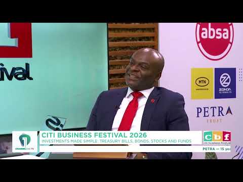 Treasury Bills Explained: How Bonds, Stocks & Funds Work in Ghana | CBF 2026
