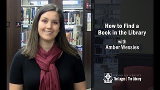 How To Find A Book In The Library