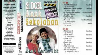 Rano Karno DKK Si Doel Anak Sekolahan Original Soundtrack Full Album