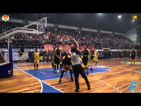 KB.Golden Eagle Ylli vs KB.Peja - highlights ( Nexos Studio)