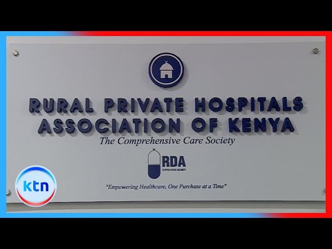 Rupha hospitals to suspend SHA services from Monday over Sh43B unpaid arrears