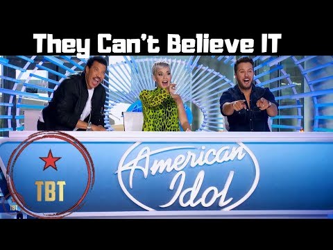 Chloe Channell's and Billy Dean Audition on American Idol 2019 Performance