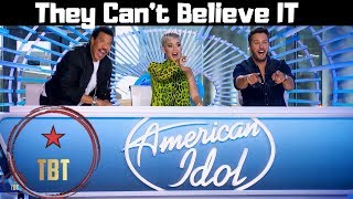 Chloe Channell&#39;s and Billy Dean Audition on American Idol 2019 Performance