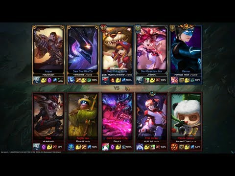League of Legends - Jayce vs. Kled (Top, Flex)