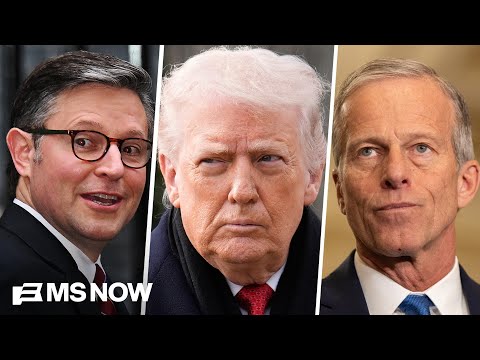 Trump’s ‘primary goal is to assert dominance’ over GOP not electoral success: Broadwater