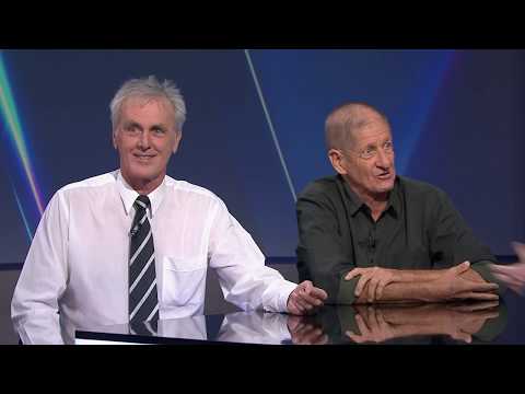 Roy & H.G Nelson farewell Winx