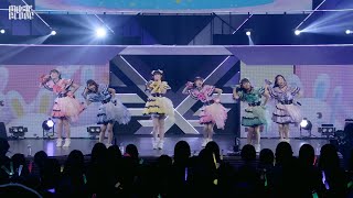 ＜超ときめき♡宣伝部＞「かわいいメモリアル」（MUSICGLOBE ～Buzz the World～#16） MUSICGLOBE FES 2023 ライブパフォーマンス