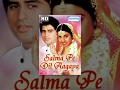 Salma Pe Dil Aa Gaya HD Hindi Full Movie Ayub Khan Saadhika Milind Gunaji Hit Hindi Movie