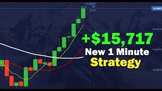 Powerful 1 Minute Binary Option Strategy with Moving Averages and RSI thumbnail