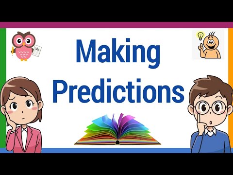 Making Predictions