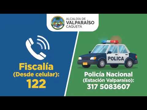 Unidos contra el abigeato en Valparaíso, Caquetá