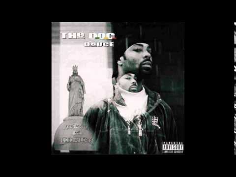The D.O.C. - The Shit feat. Snoop Dogg, MC Ren, Ice Cube - Deuce
