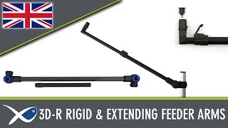 Rameno Matrix 3D-R Feeder Arm Short