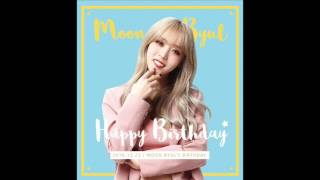 [ENG SUB] 마마무 문별 (Mamamoo Moonbyul)- 네 생각 커버 (Thought of You Cover)