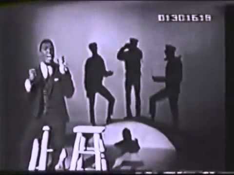 Marvin Gaye and Tina Turner