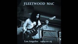 Fleetwood Mac - 07. Rollin&#39; Man - Los Angeles, CA (25th Jan.1969)