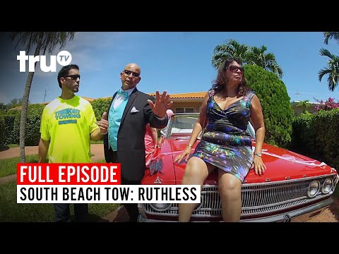 South Beach Tow | Season 3: Ruthless | Watch the Full Episode | truTV