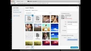 How to Upload a PDF file to WordPress and Create A Link To the PDF