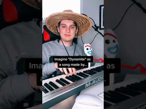 What if "Dynamite" was made by (Avicii, Martin Garrix & Mesto, Calvin Harris - Mike Demero) (Part 2)