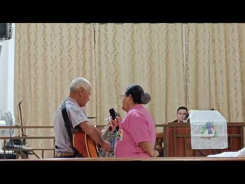 Júlio Maria e Sofia IPDA de pinheiros de minas Martins Soares MG 