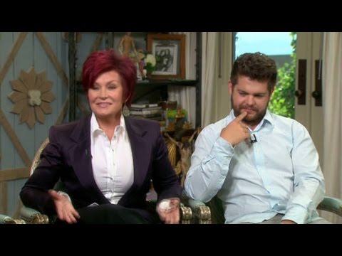 Sharon Osbourne on Ozzy's abuse