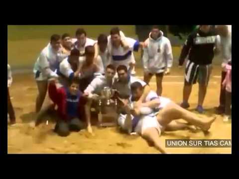 Vídeo celebración titulo juvenil XXXI liga de Lanzarote del Unión Sur Tías