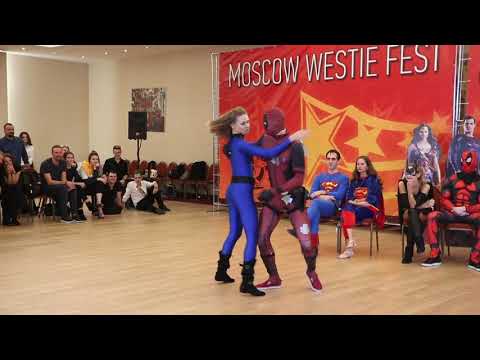 Strictly Open Artur Radzikhovskiy   Yevgeniya Dudukina   MWF 2018