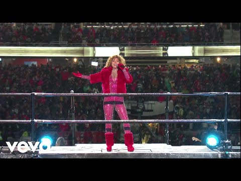 Shania Twain - Performance Medley (Live From The Grey Cup/2017)