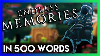 Endless Memories Review in 500 Words - A Great First Attempt