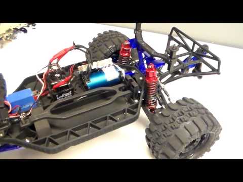 Custom Traxxas Slash 4x4