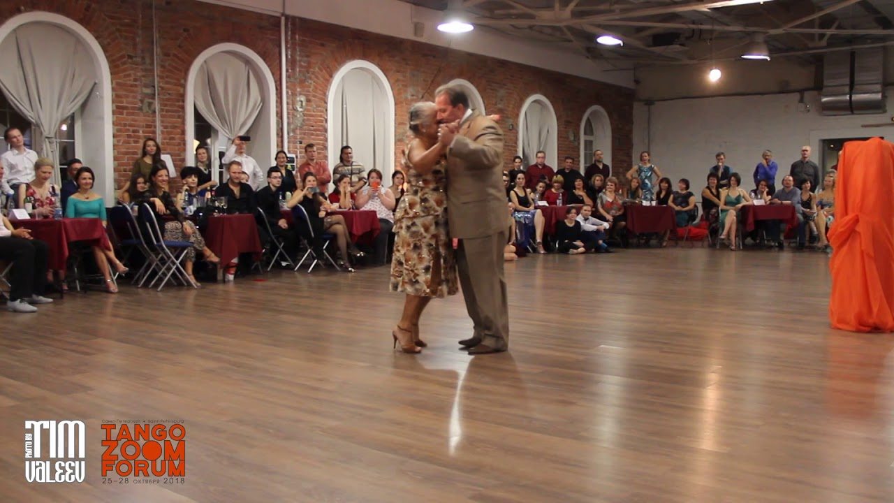 Jorge Daniel Dispari y Maria del Carmen Romero