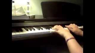 The Civil Wars - Tell Mama (Piano)