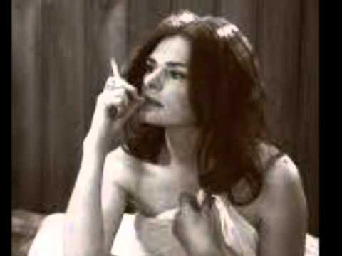 Ana Gabriel  El cigarrillo