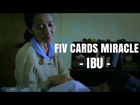 FIV CARDS MIRACLE - IBU