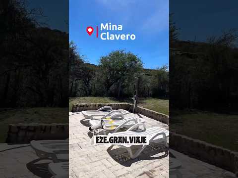 Mira estas cabañas que encontré en las sierras de Córdoba 🇦🇷❤️‍🩹🧉✨