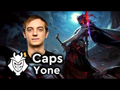 Caps picks Yone