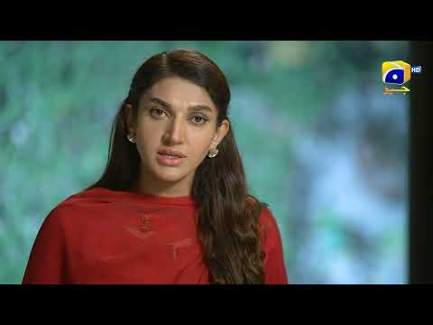 Bojh 𝗡𝗲𝘄 𝗣𝗿𝗼𝗺𝗼 Episode 38 || Areej Mohyudin - Fahad Sheikh || HAR PAL GEO