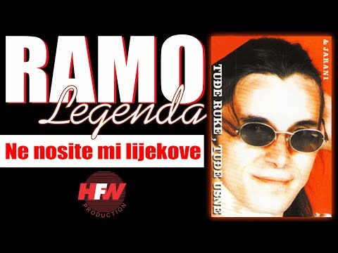 Ramo Legenda - Ne nosite mi lijekove - (Audio 2000)HD